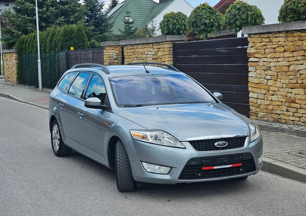 Ford Mondeo cena 15400 przebieg: 195000, rok produkcji 2008 z Poniec małe 562